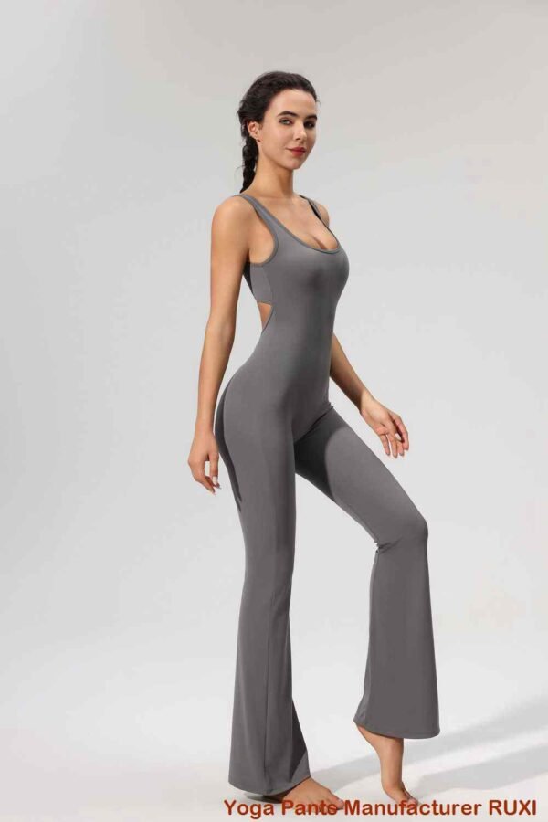 Comfortabele katoenen yogalegging RUXI nl254