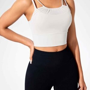 Plus Size Yoga Capris voor Dames Comfortabel Stijlvol
