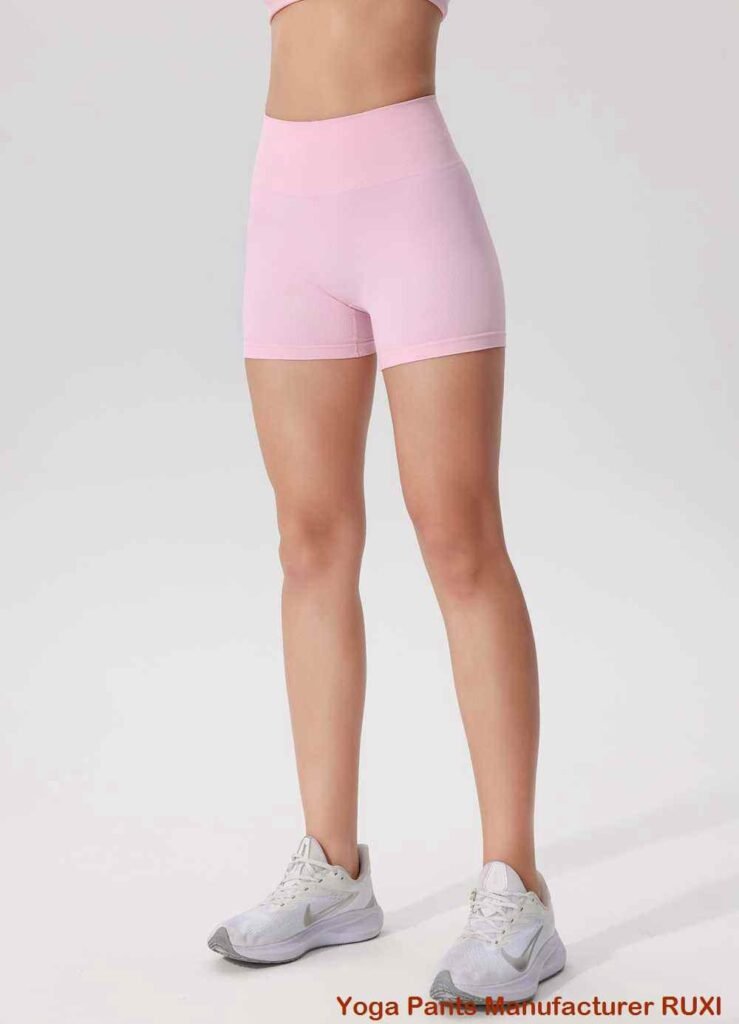 hardloopshort met hoge taille RUXI nl3035
