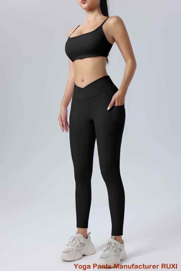 Rode golfshort voor heren stijlvol en comfortabel RUXI