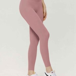 Lange atletische shorts voor dames comfortprestaties RUXI