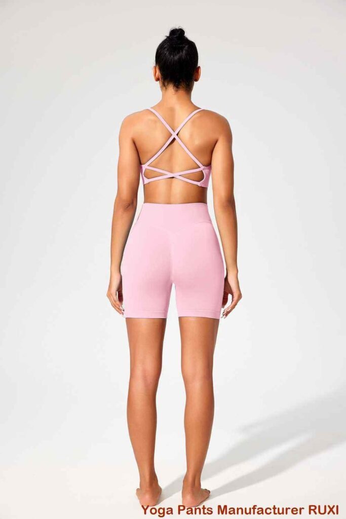 Goede sportbeha's voor grote borsten RUXI nl3707