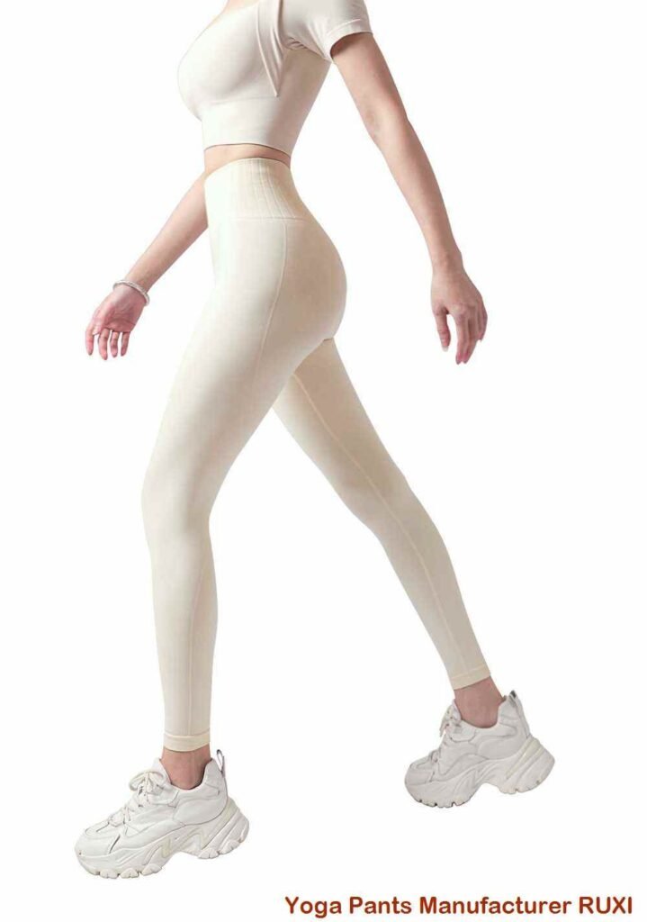 Bell Bottom legging voor een retro uitstraling RUXI nl3629