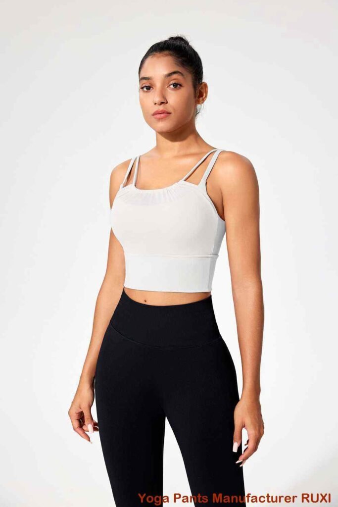 Bum Verbeterende legging voor een mooi gevormde look RUXI