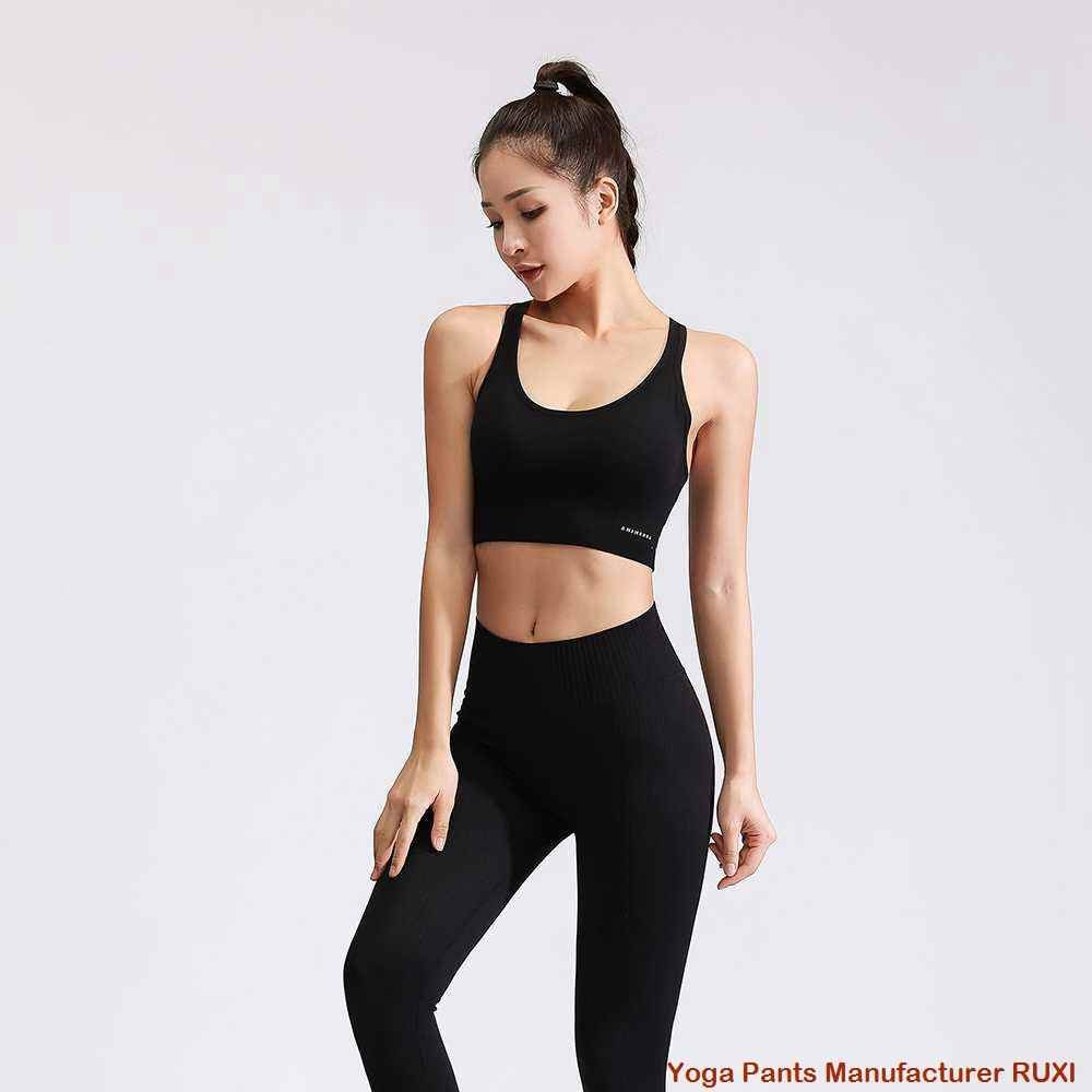 Comfortabele yoga uitrusting RUXI nl3647