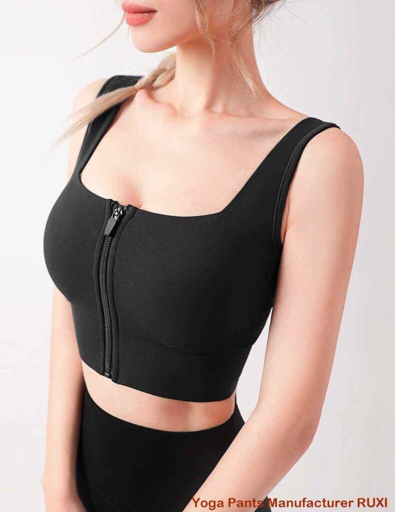 Trainingsbroek voor dames met flexibiliteit RUXI nl3635