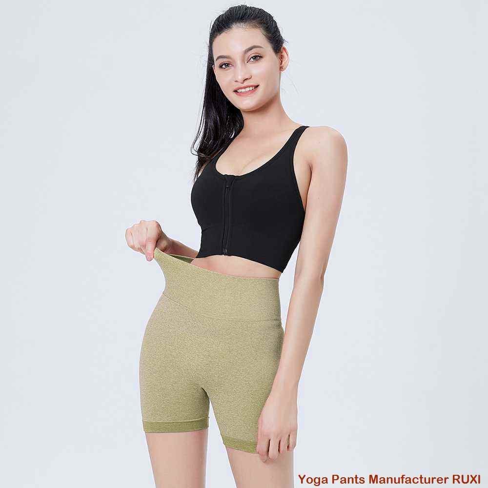 Comfortabele gymshorts RUXI nl3739