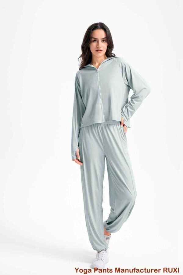 Hoogwaardige sportbeha leggingset RUXI nl423