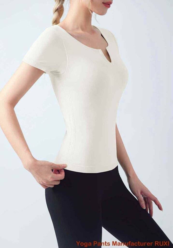 Dames tennisshort met zakken RUXI nl2727