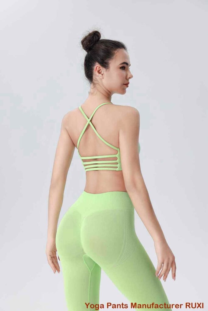 Beste hardloopshorts voor dames zonder schuren RUXI nl2853