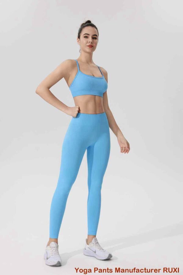 Sportief vest voor actieve levensstijl RUXI nl2480