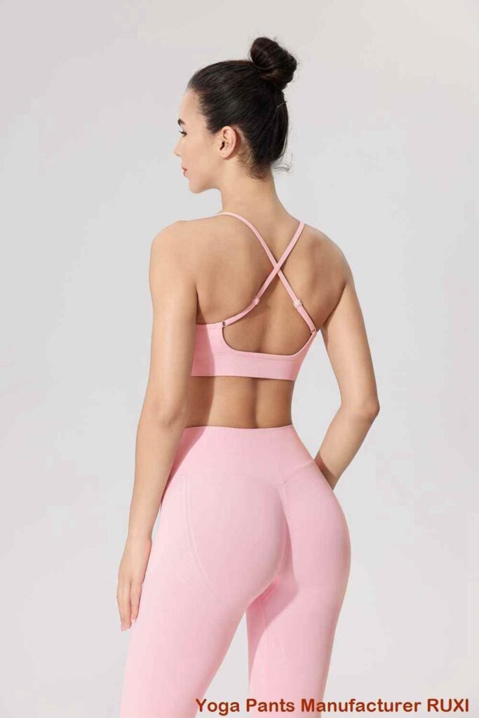Hardloopshort met buikcontrole RUXI nl3544
