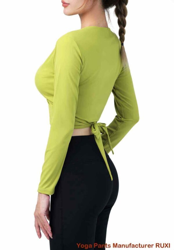 Sportrok met ingebouwde shorts voor dames RUXI nl2118
