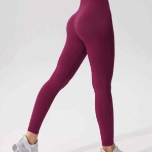 Lang yogavest Comfortabele stijlvolle activewear RUXI