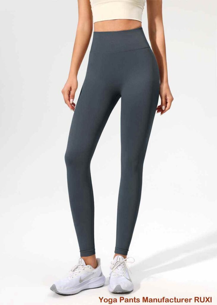 hoge taille atletische damesshorts RUXI nl2866