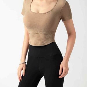 Heren lang sportvest ademend lichtgewicht RUXI nl2600
