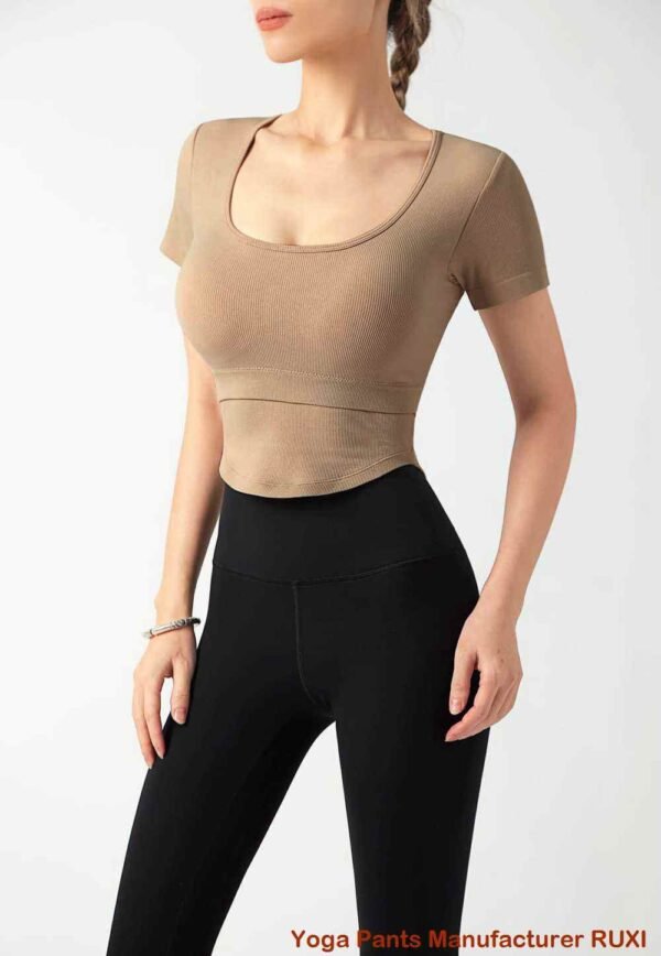 Heren lang sportvest ademend lichtgewicht RUXI nl2600