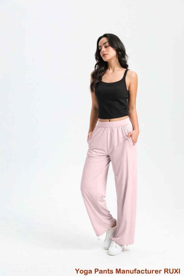 Dikke flare legging Hoge taille Stretchcomfort RUXI nl505