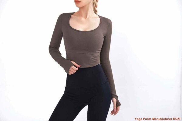 Beste Booty Lifting legging voor perfecte vorm RUXI nl260