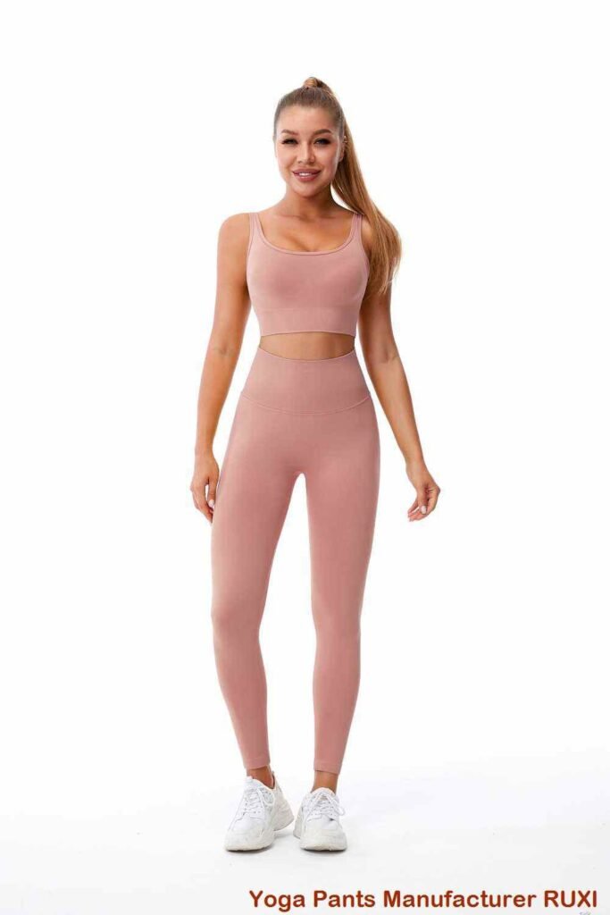 Dames plus maat sneldrogende activewear RUXI nl3319