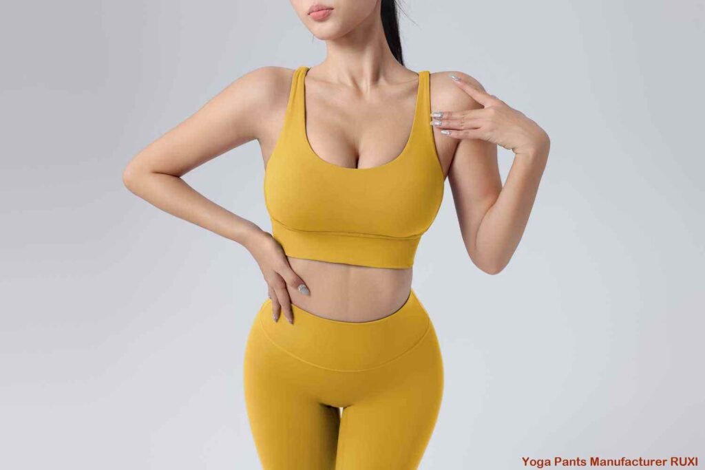 Track Shorts Dames voor hoge prestaties RUXI nl3844