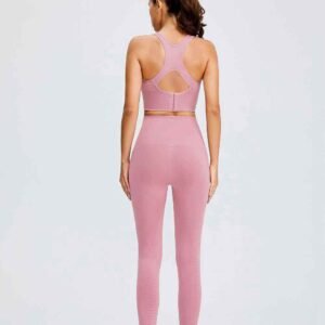 Camo sportbeha voor actieve vrouwen RUXI nl1281