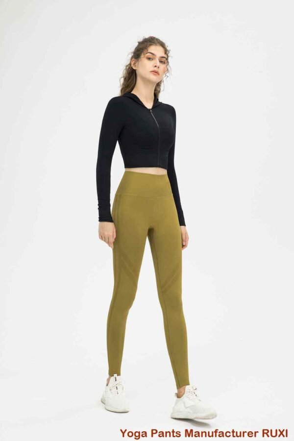Alle katoenen sportbeha comfortabel ademend RUXI nl1392