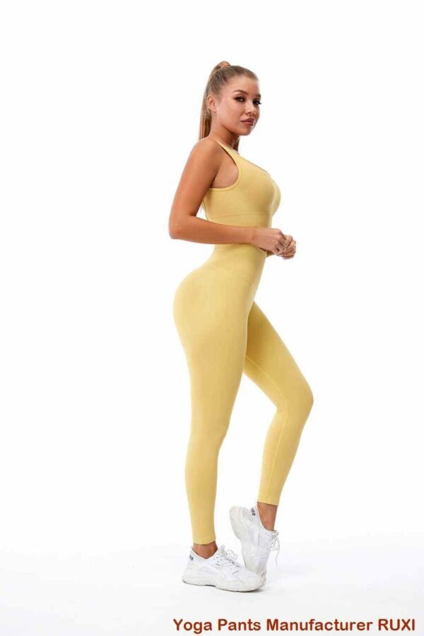 ACTGLARE Comfortabele gevoerde sportbeha RUXI nl3859