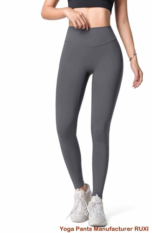 Comfortabele sportbeha zonder racerback ontwerp RUXI