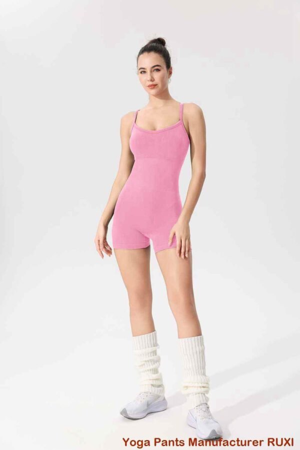 Heren Gym Mesh Shorts Ademende atletische slijtage RUXI