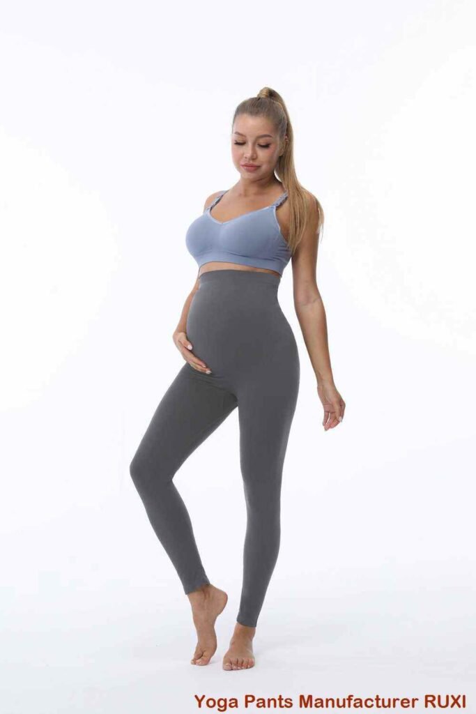Jurk yogabroek met zakken Comfortabel stijlvol RUXI nl208