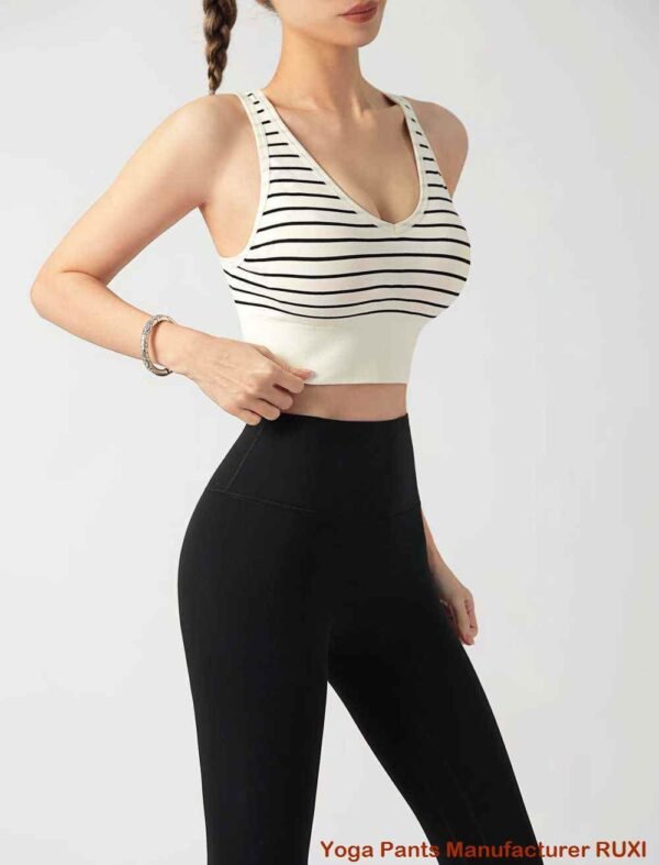 Plus size push up sportbeha voor dames RUXI nl1470