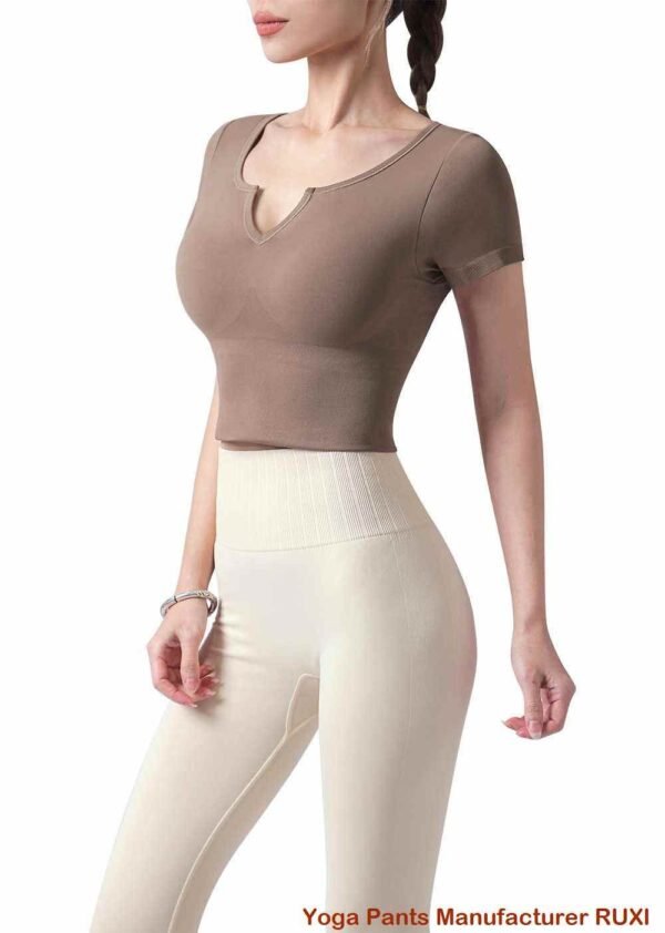 Gevoerde bralette met ingenaaide vulling RUXI nl1527