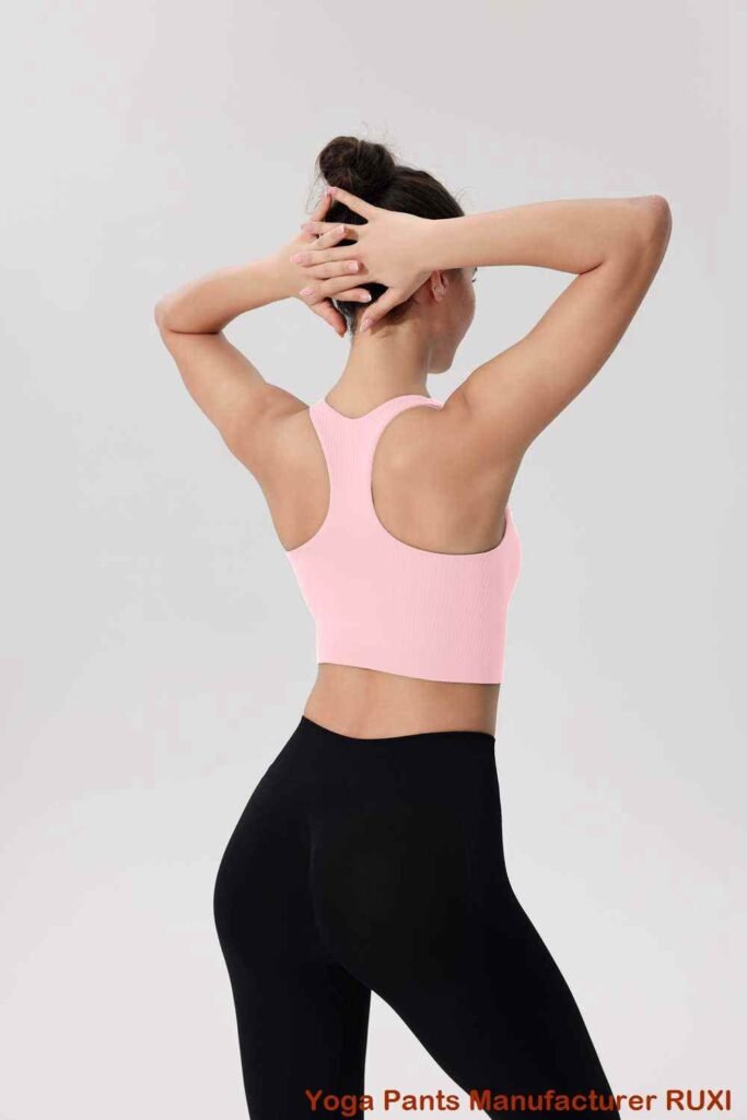 Beste plus size trainingsshorts voor dames RUXI nl2793