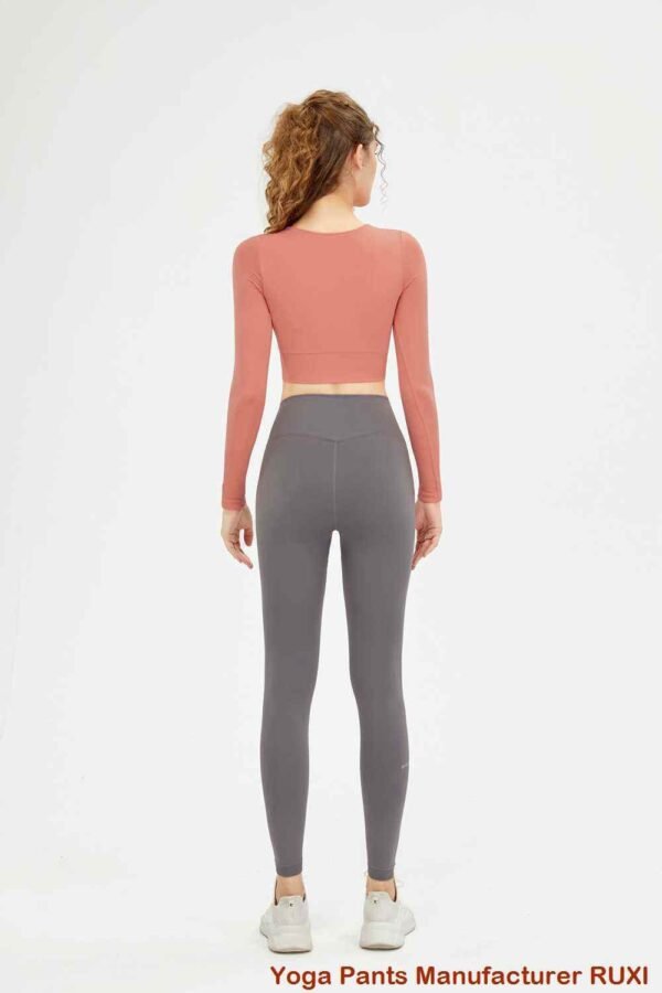Losvallend damesgymvest RUXI nl2501