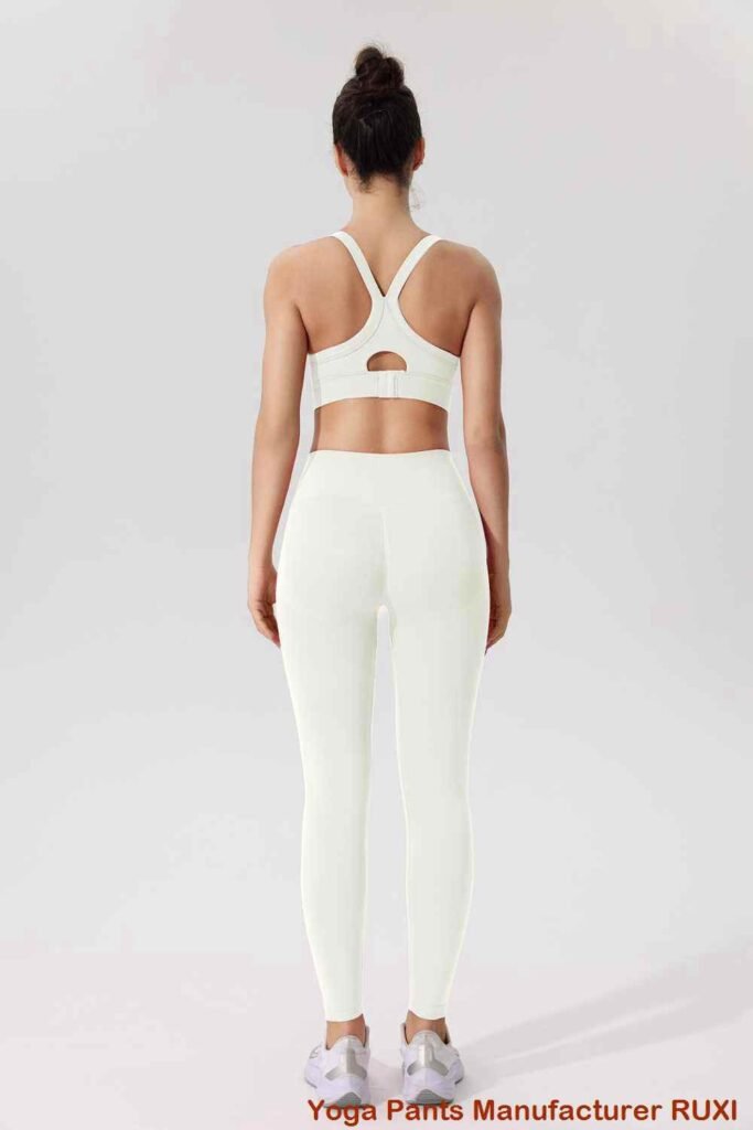 Rekbare yogashorts voor dames comfortabel en flexibel