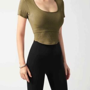 heren golfshort met een binnenbeenlengte van 8 inch RUXI