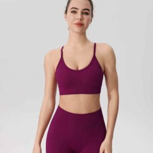 Rode zwemshort voor heren stijlvol en comfortabel RUXI