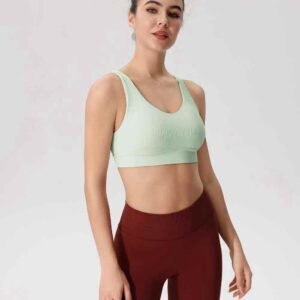 Lichtblauwe golfshort voor heren ademend stijlvol RUXI