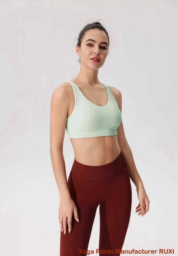 Lichtblauwe golfshort voor heren ademend stijlvol RUXI