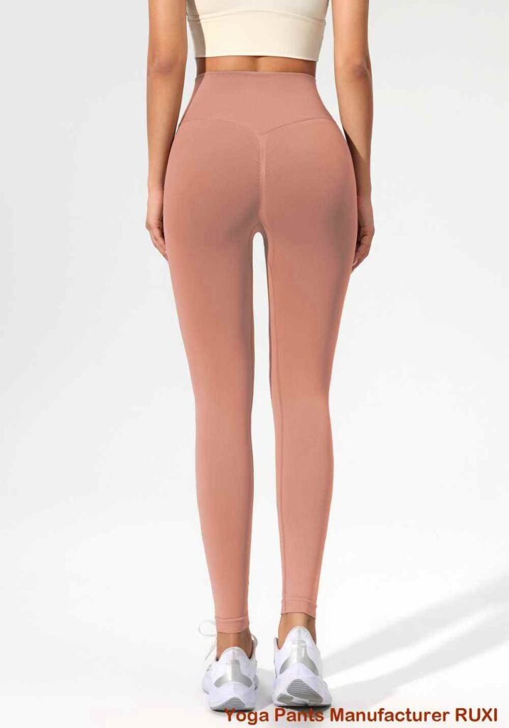 Strakke yoga jumpsuit comfortabel en stijlvol RUXI nl510