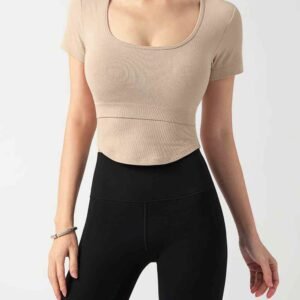Gymshort voor heren binnenbeenlengte van 7 inch RUXI
