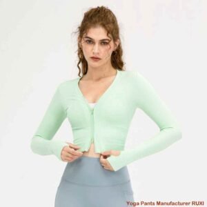 Compressie sportbeha met hoge impact RUXI nl1459