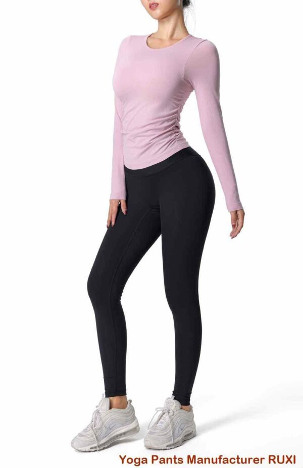 Hardloopcompressieshorts voor optimale prestaties RUXI