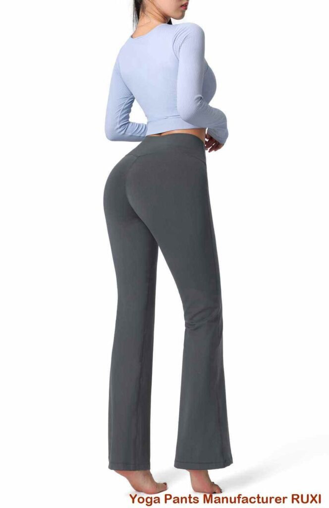 Womens Gym Fietsbroek Comfortabel Stijlvol RUXI nl2729