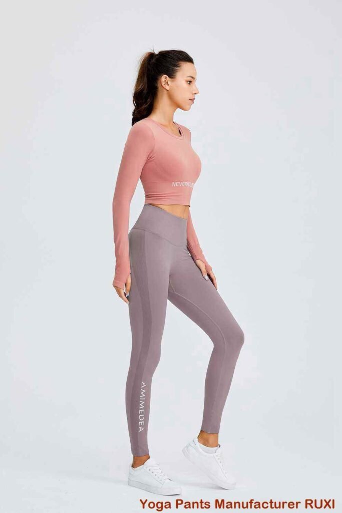 Beste tennisshorts voor dames met zakken RUXI nl2802