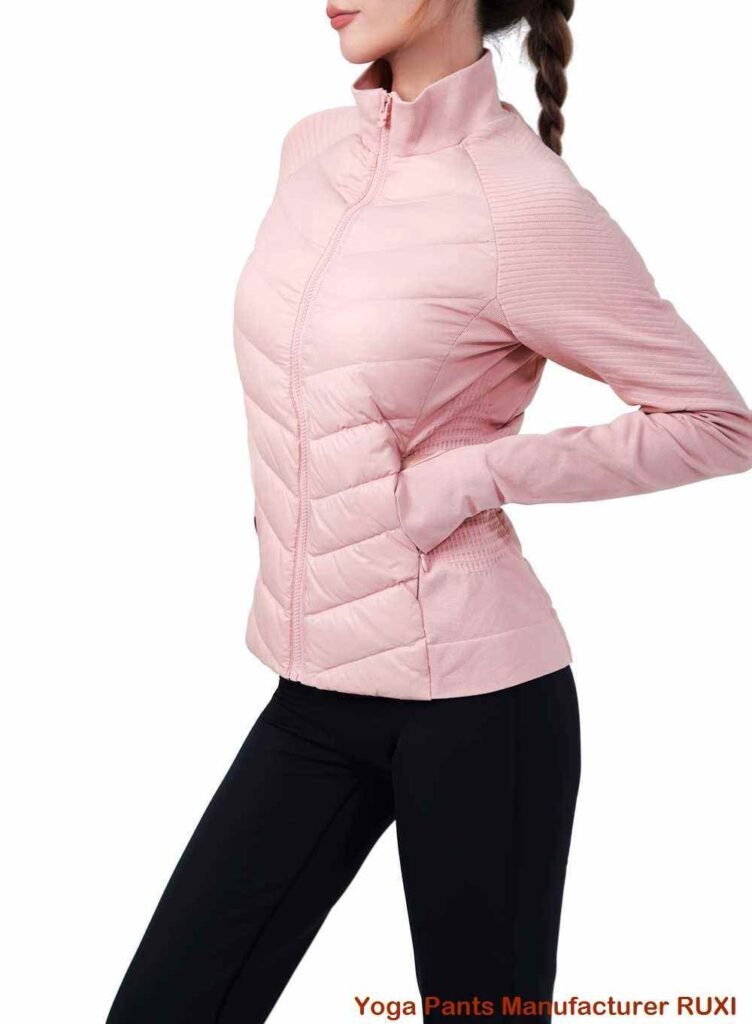Flatterende atletische shorts voor dames RUXI nl3007
