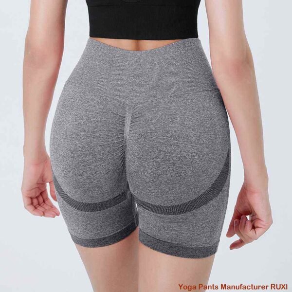 Premium atletische bikershorts voor dames RUXI nl1940