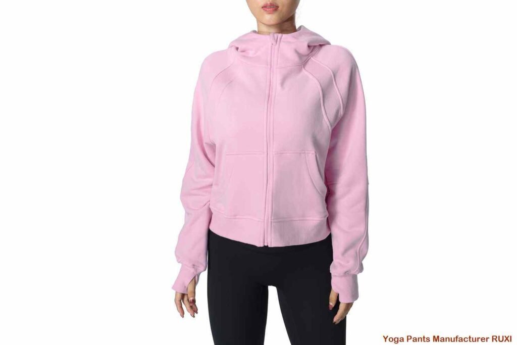 Leuke yogasets Stijlvolle comfortabele activewear RUXI