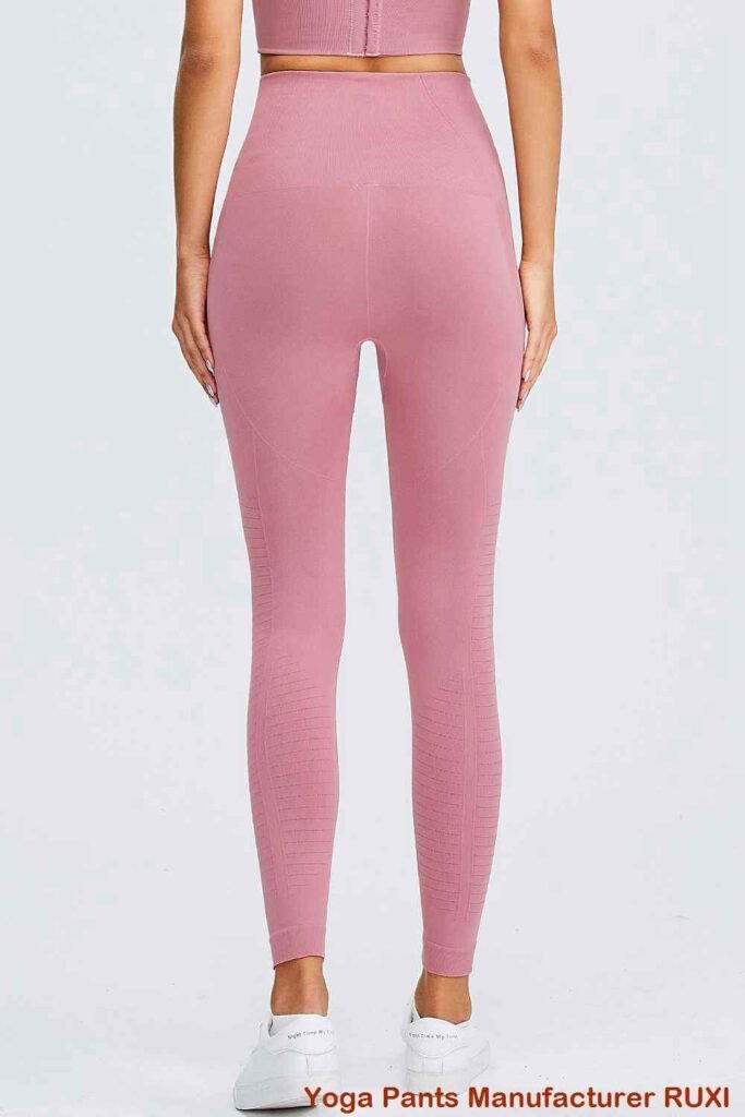 Katoenen yogashort voor dames comfortabel en stijlvol